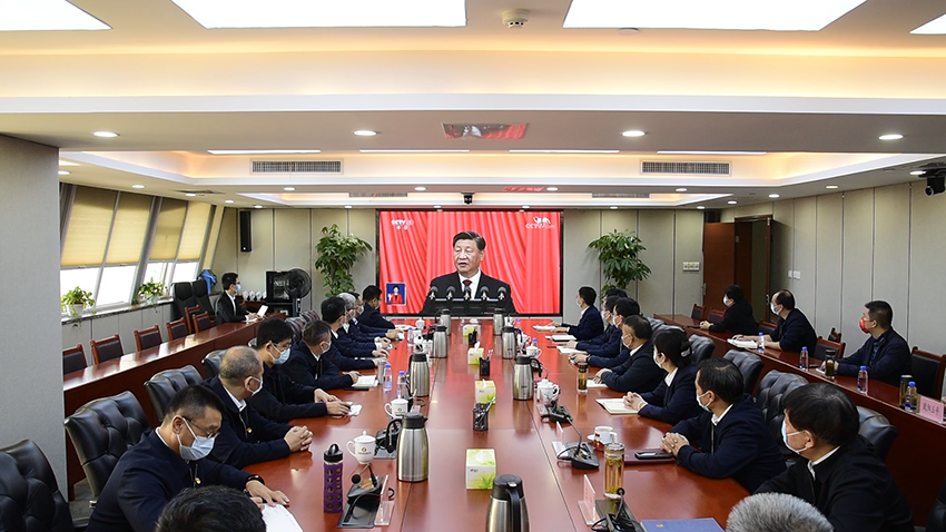 火狐电竞平台
认真组织集中收听收看党的二十大开幕直播盛况.bmp